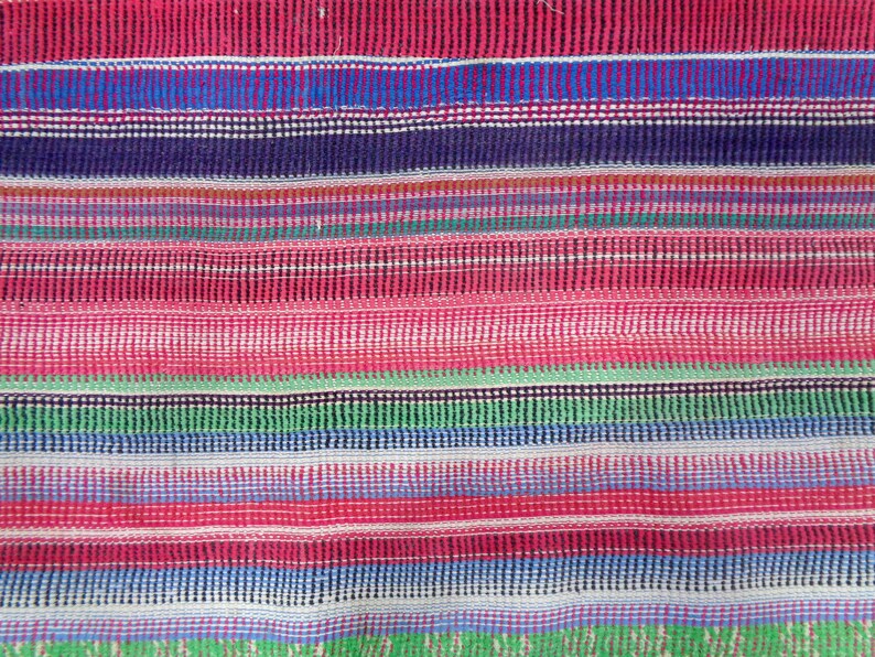 Buy Vintage Kantha Quilt Recycled Throw Reversible Bedspread Sofa Couch