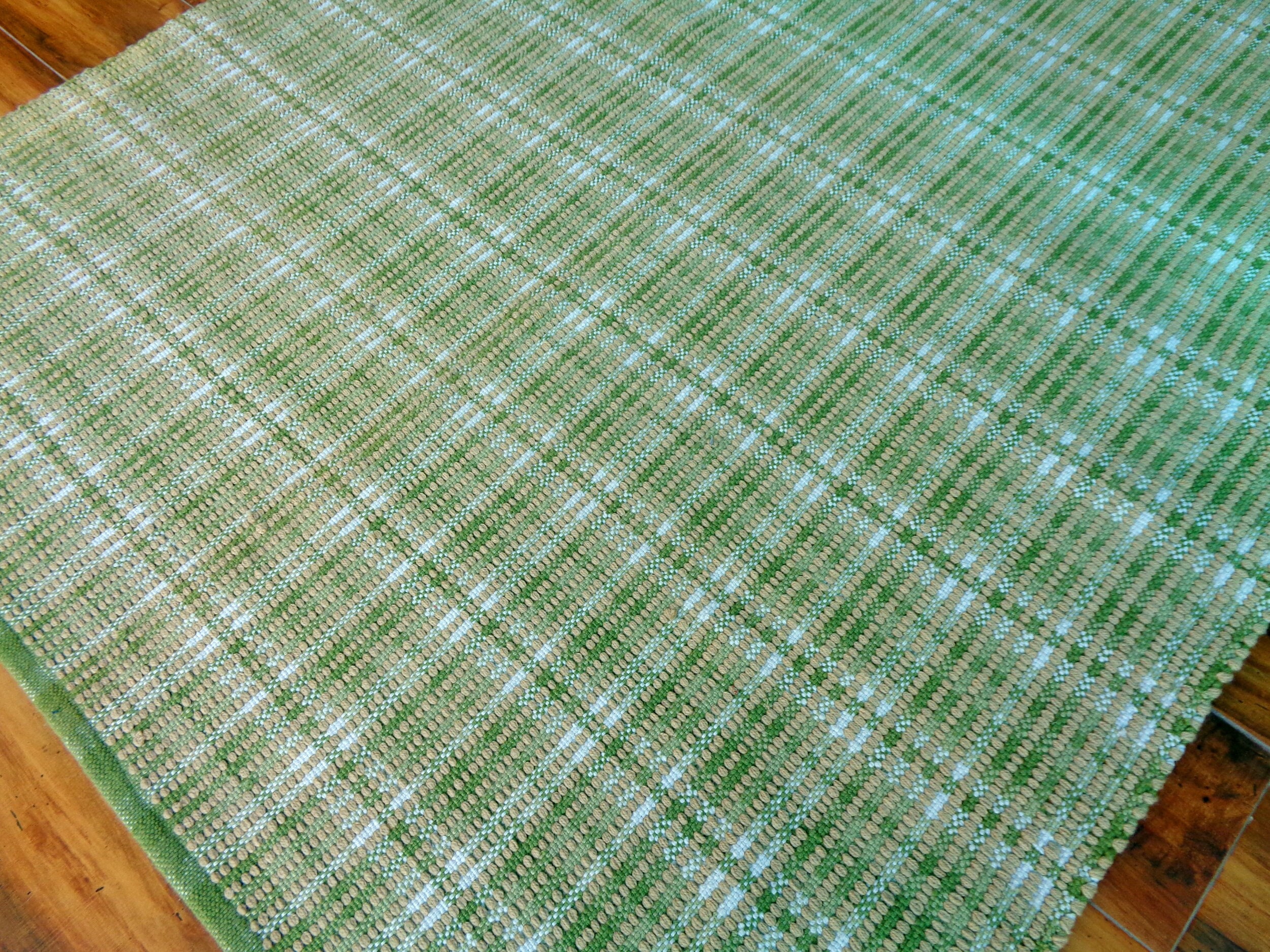 5x7ft Handgemachter Teppich Wohnzimmer Teppich Bodenteppich | Etsy