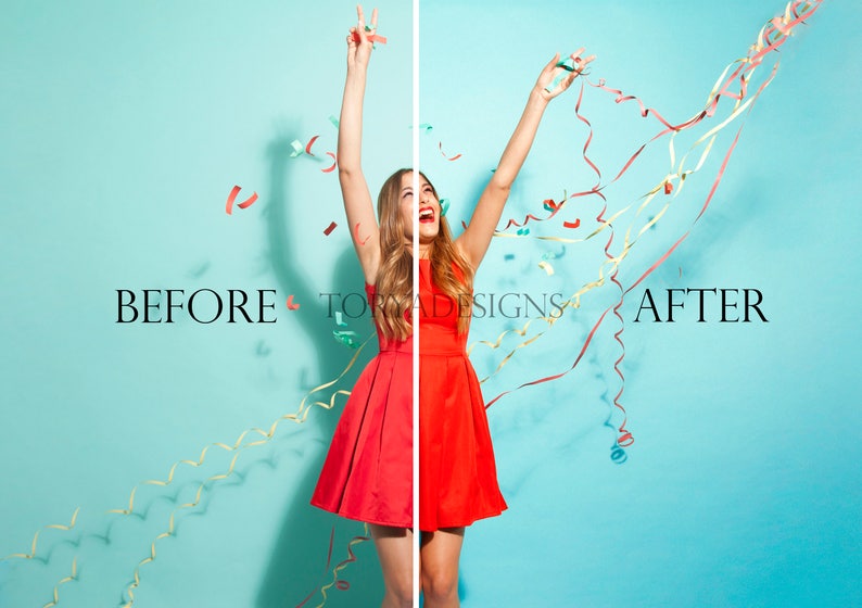 Editing Color Change Photo editing Simple Color Etsy