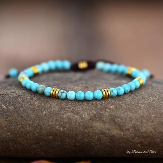 Yoga bracelets best sale etsy