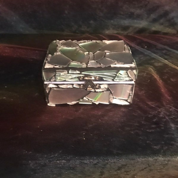 Holographic Box Etsy