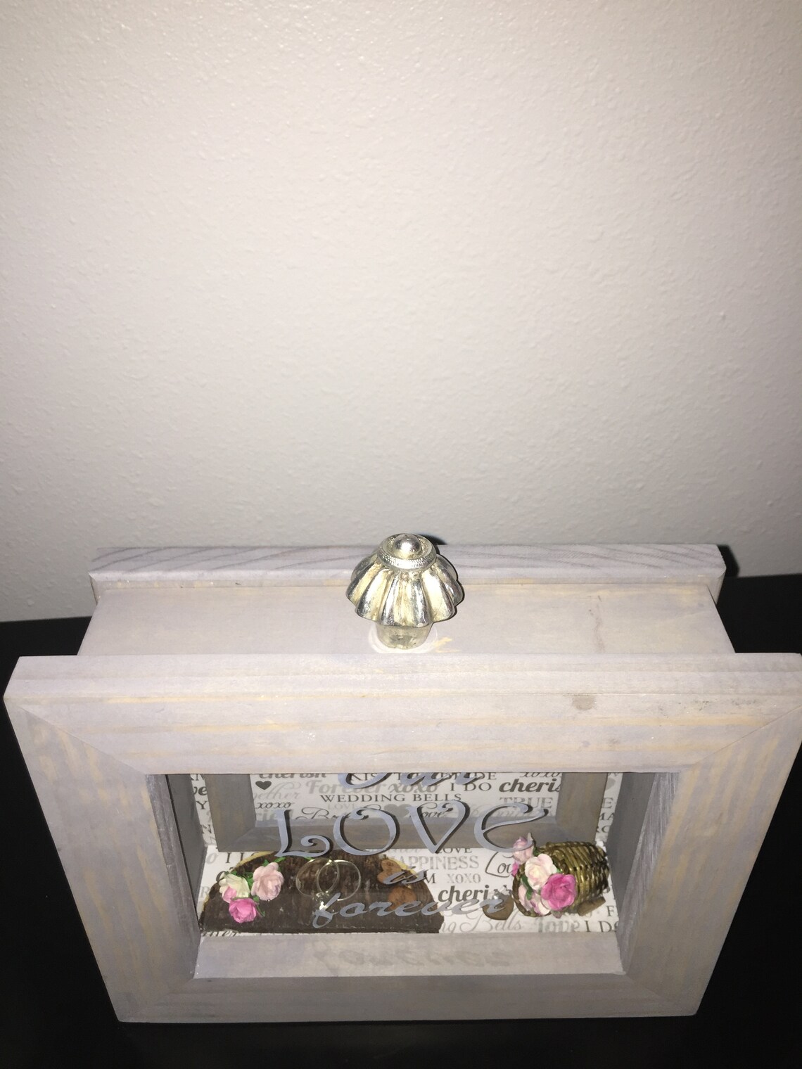 Wedding Picture Frame Wedding Decor Wedding Gift Wood Etsy