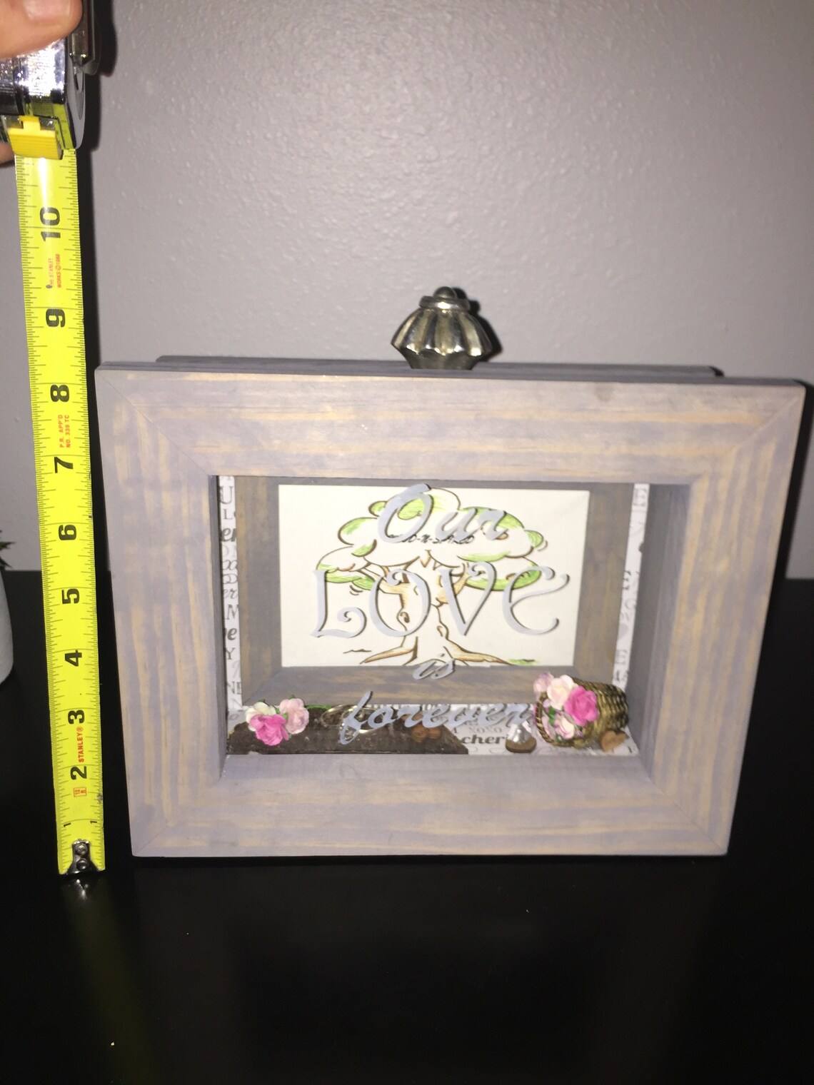 Wedding Picture Frame Wedding Decor Wedding Gift Wood Etsy
