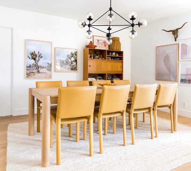 Bedford Dining Table - Etsy