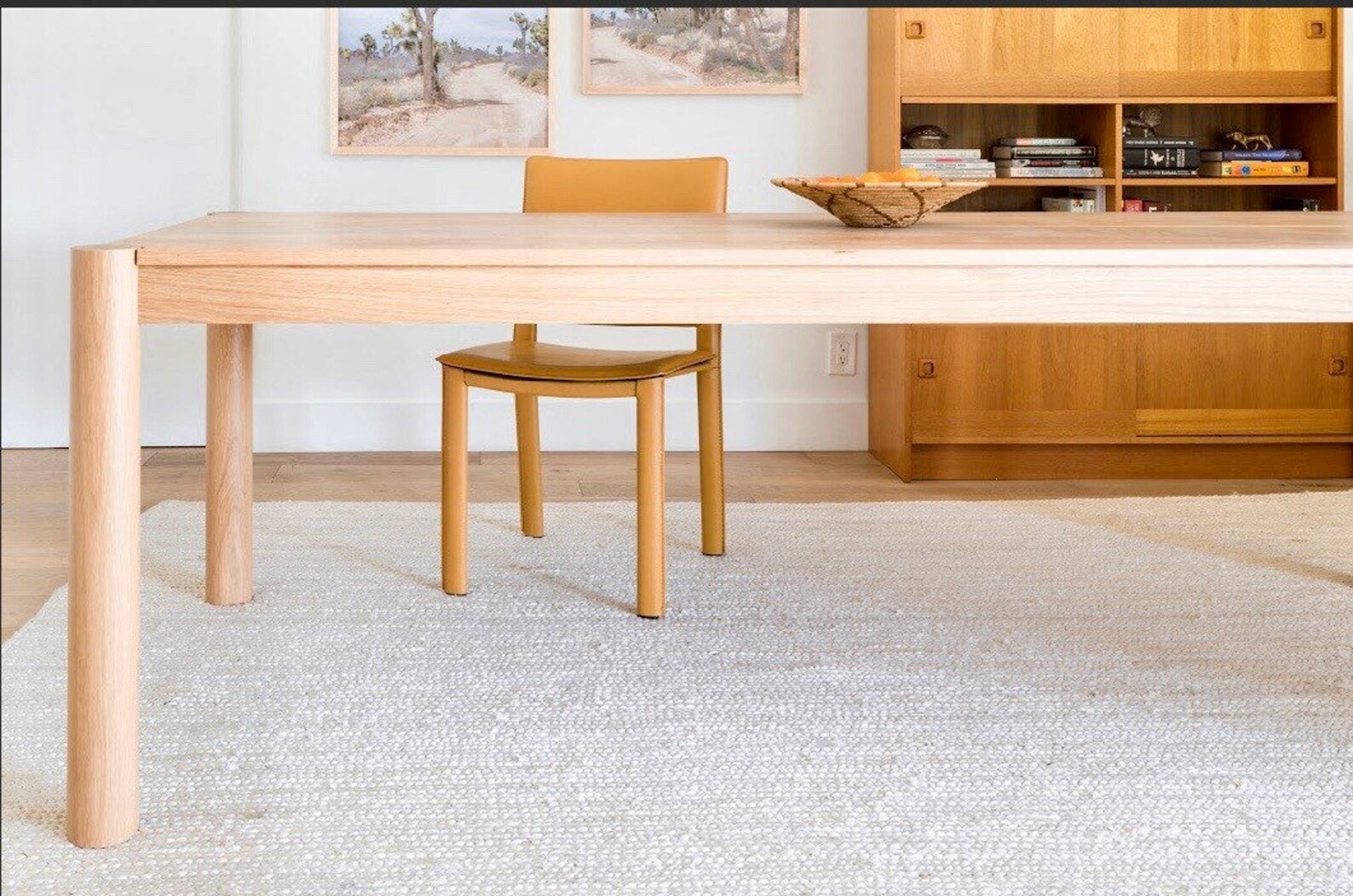 Bedford Dining Table Etsy