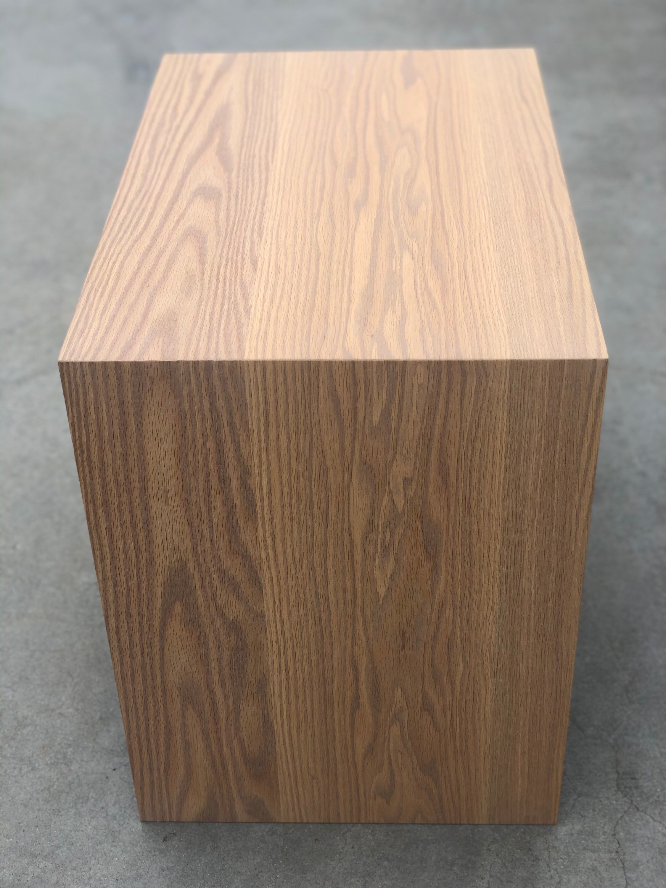 Set of COAST White Oak Nightstands Etsy Canada