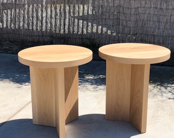 SLTWTR  White Oak  Tidal tables set