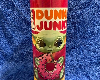 Dunkin Yoda