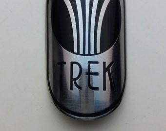 TREK Bicycle Head Badge Emblem For most Bicycle Free shipping