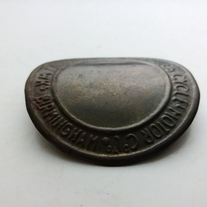 HERCULES Old Head Badge Emblem for Hercules Vintage Bicycle Etsy