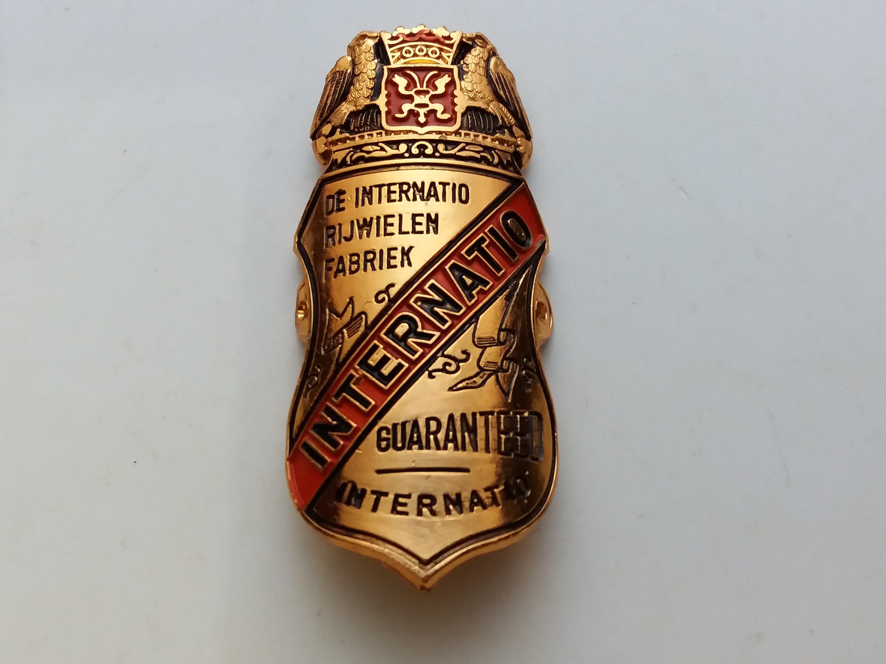 Head badge bike - Etsy 日本