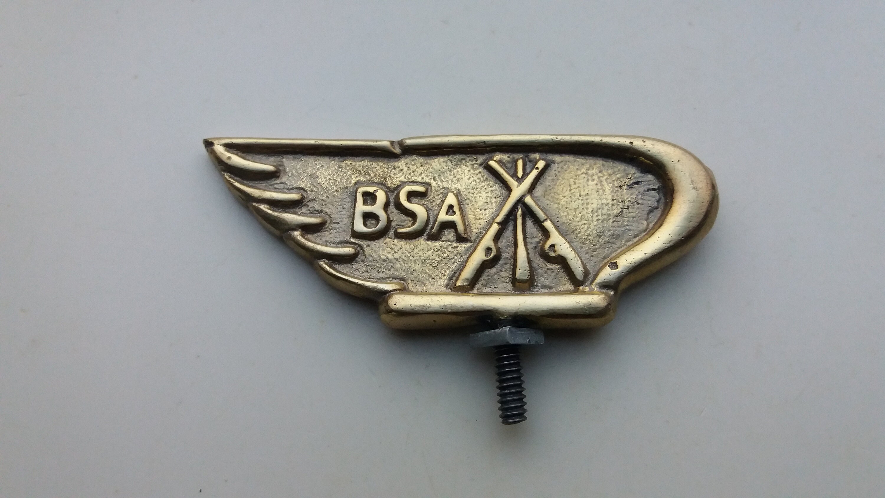 Bsa Emblem - Etsy