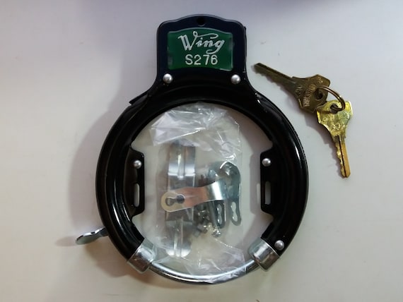 Hercules cycle lock hot sale