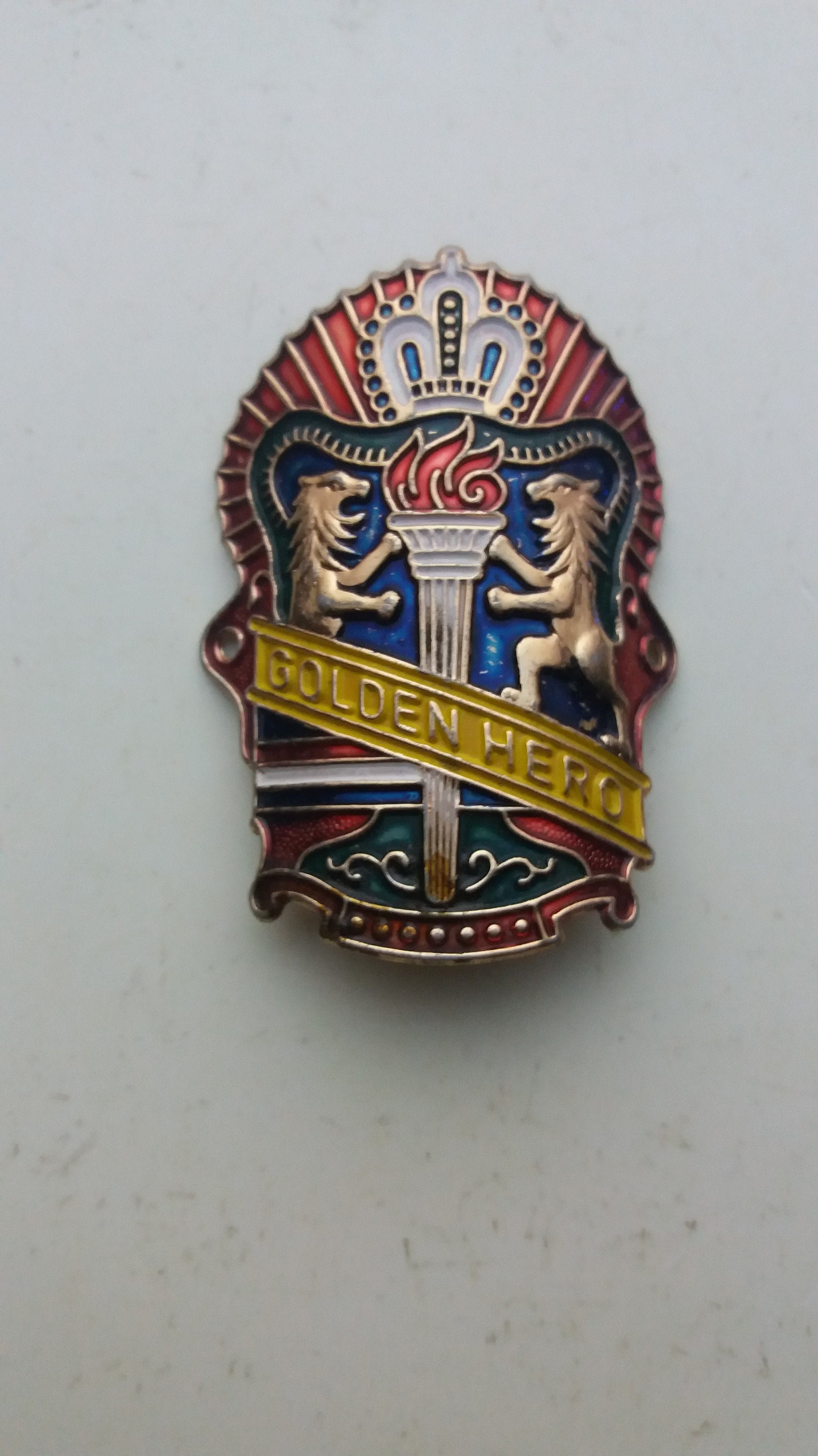 Bicycles Headbadge - Etsy