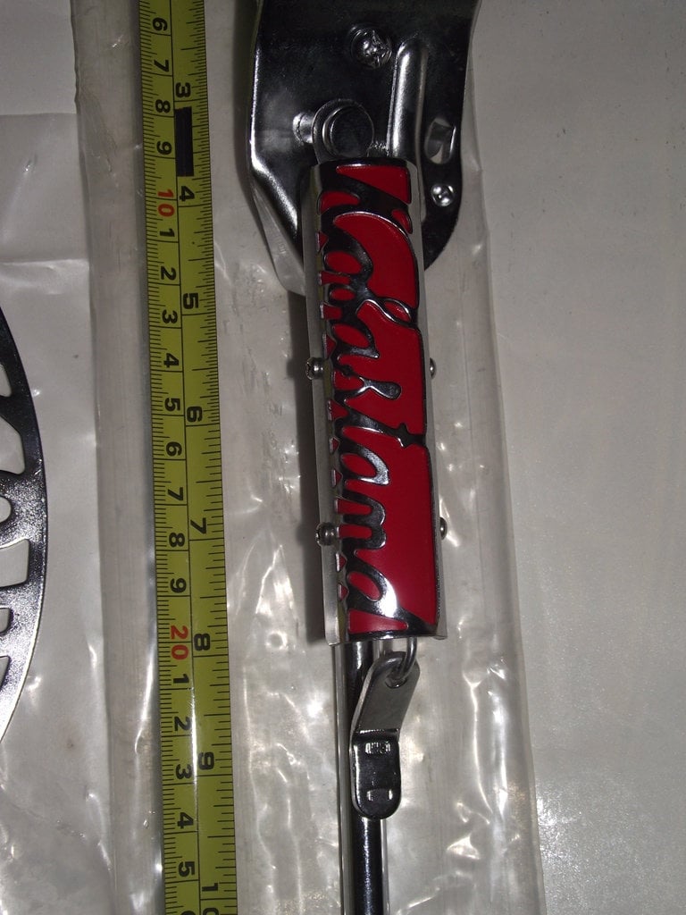 빈티지 자전거 RALEIGH RUDGE HUMBER BSA NOS용 KOBA 킥스탠드 일본