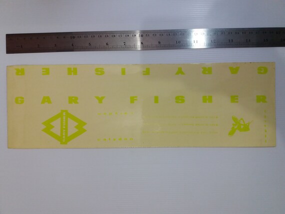 BMX GT DYNO 当時物フレームステッカー、1台分新品 BMX GT DYNO 当時物フレームステッカー、1台分新品