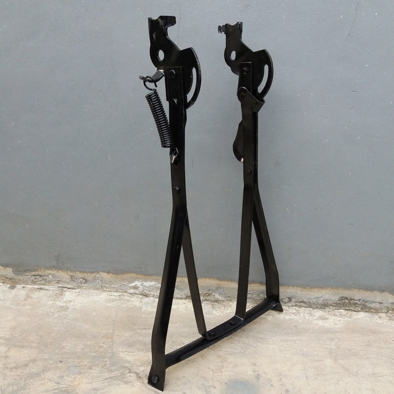 Bicycle Drop Stand Rear Kickstand Vintage Bike 28 Raleigh Rudge Humber