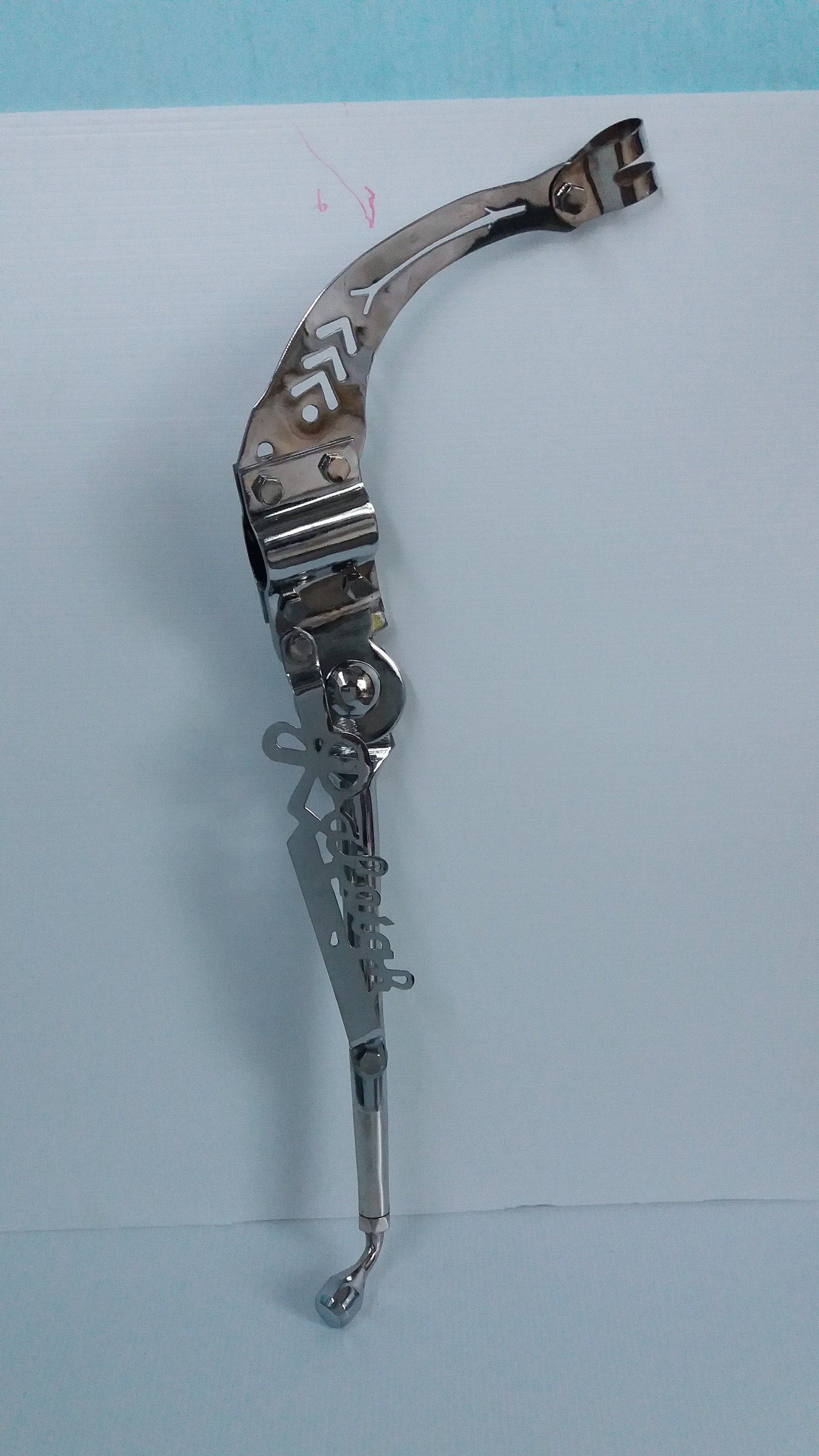 RALEIGH Kickstand Chromed for Vintage Bicycle 28 Wheel Only Etsy