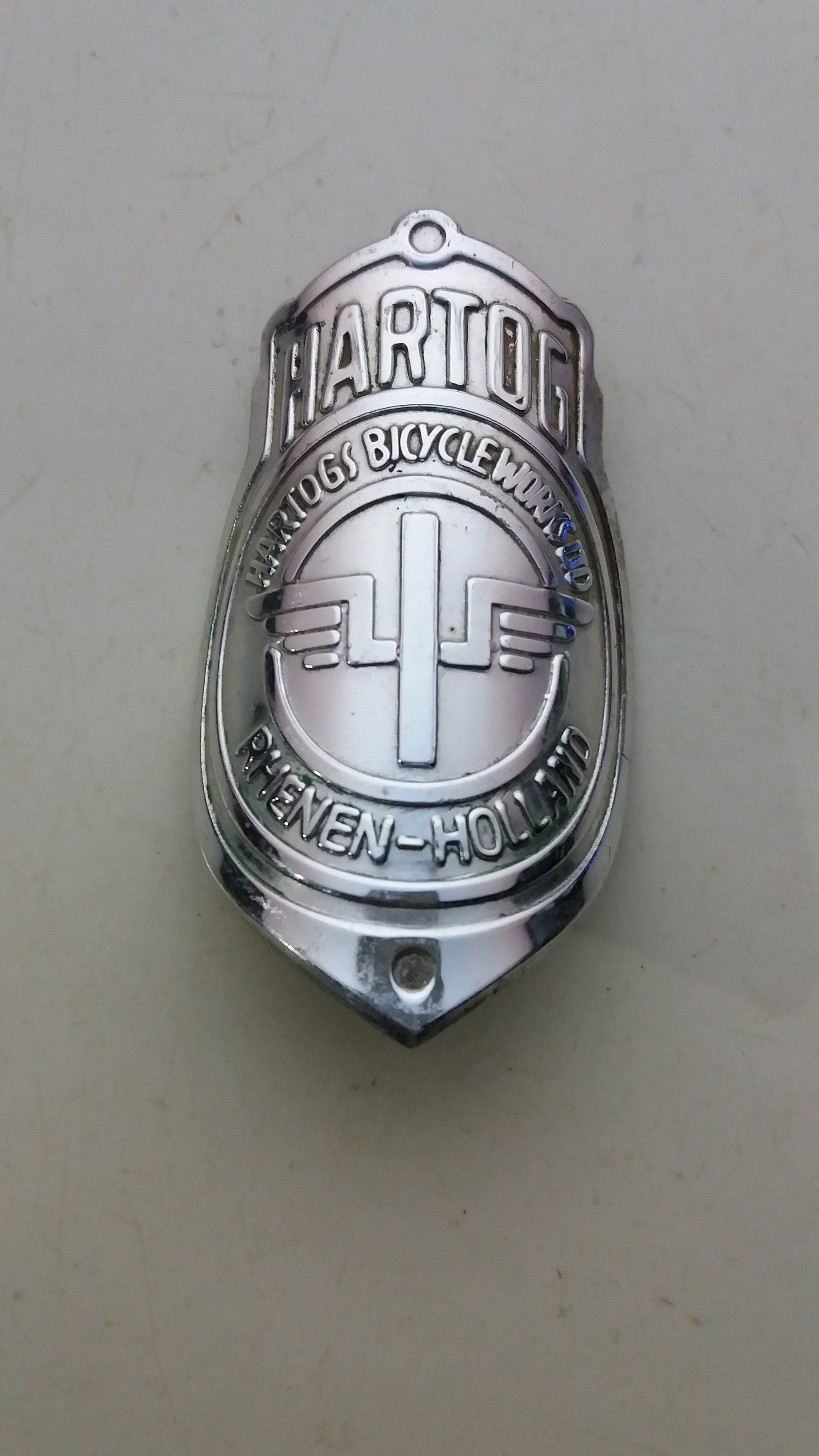 HEADBADGE GLORIA REPRODUCTION リプロ グロリア ヘッドバッジ Bicycle Headbadges - Etsy