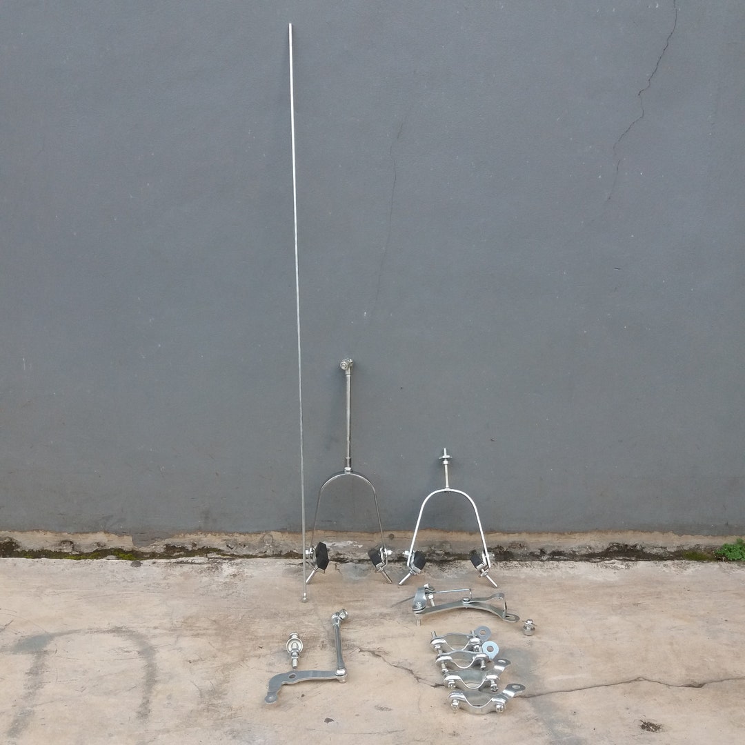 1 Set Men Vintage Bicycle Brake Parts Etsy