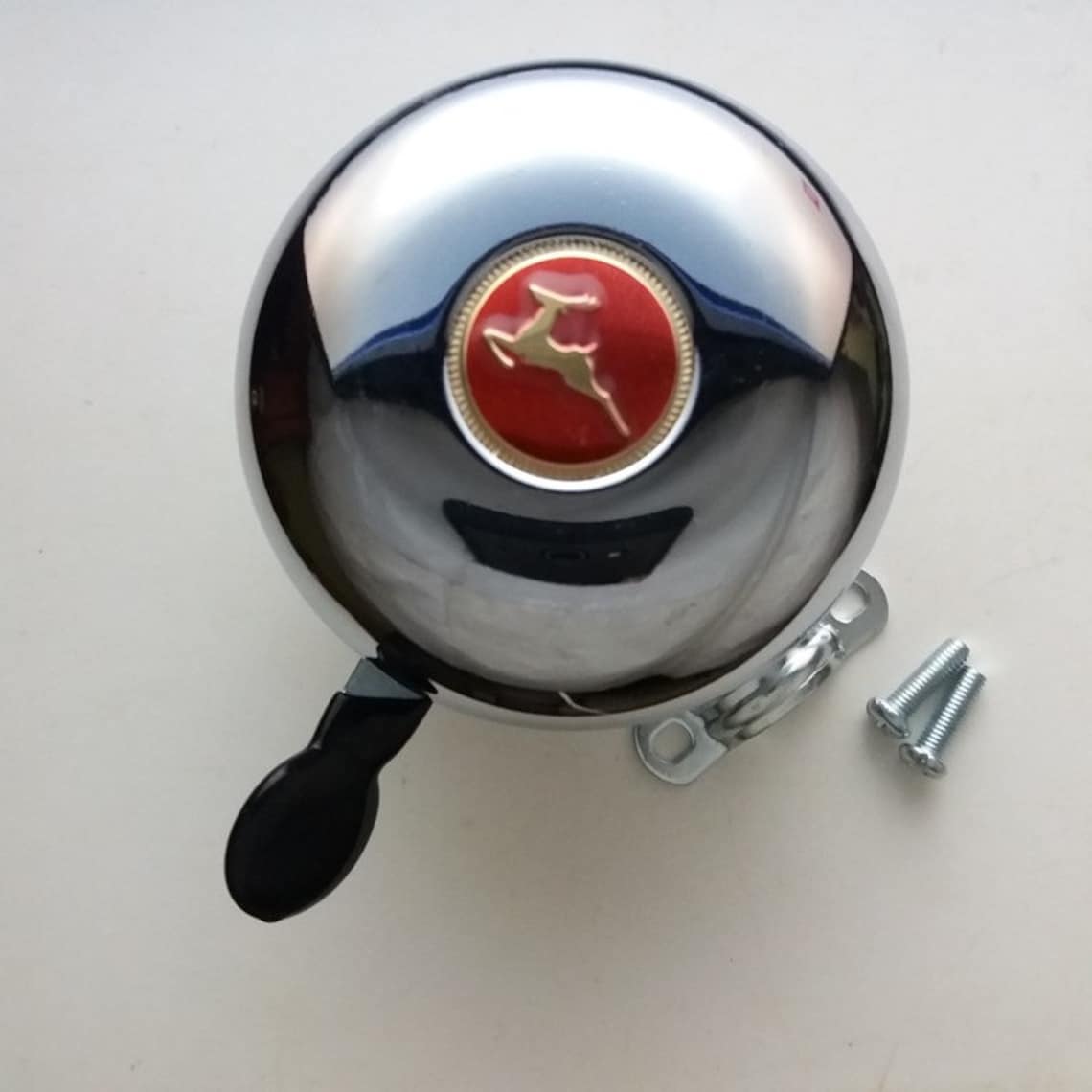 Bicycle Bell Ding Dong Big Dome 3 Fit All Bicycle Etsy