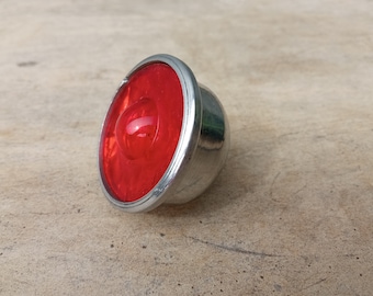 Rear Reflector Aluminum for Vintage Bicycle Bike and Modern Bike