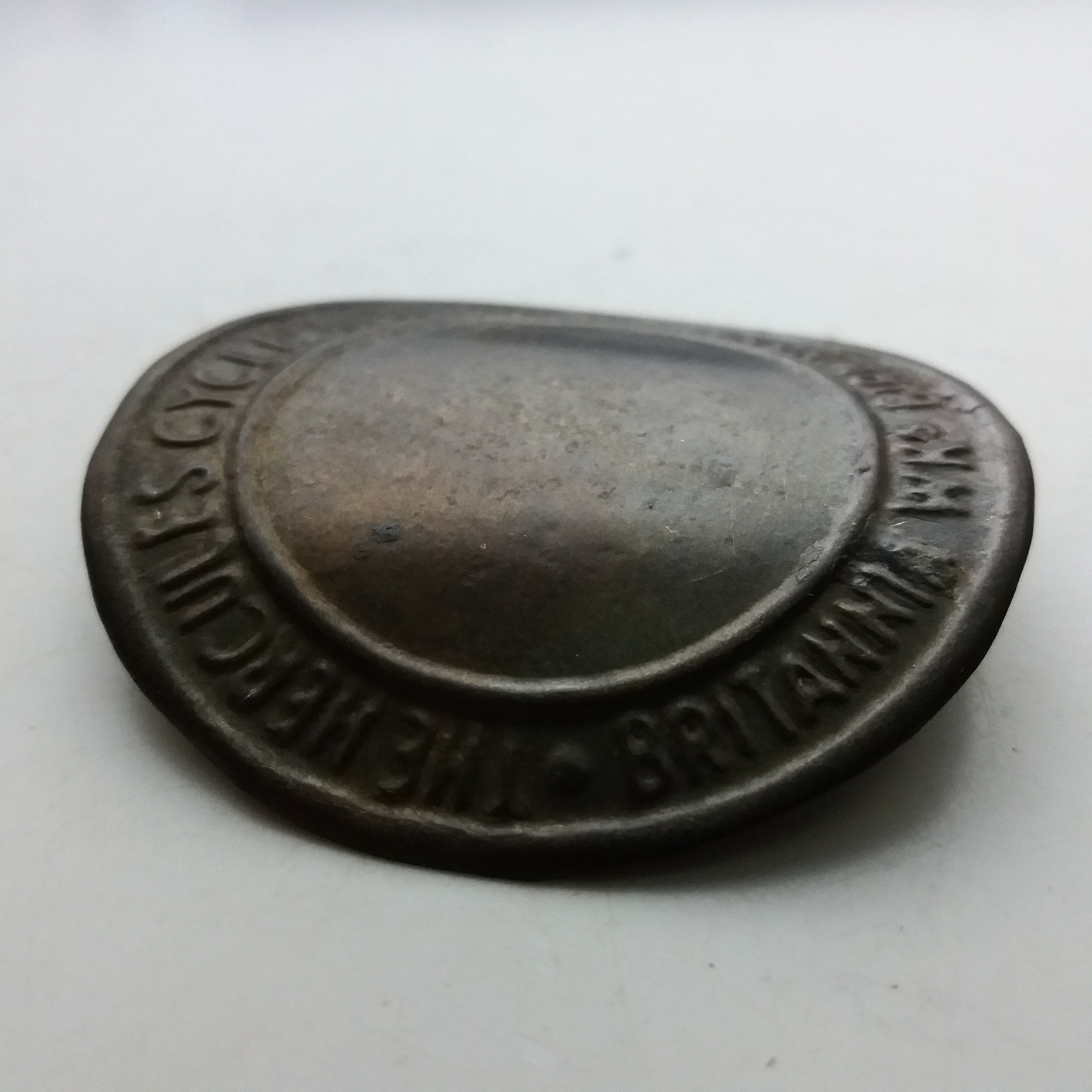 HERCULES Old Head Badge Emblem for Hercules Vintage Bicycle Etsy