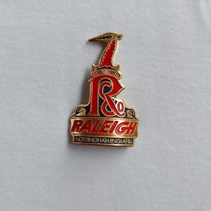 【希少・ヴィンテージ】RCDエスパニョール 旧エンブレム バッジ　ラ・リーガ Raleigh head badge - Etsy 日本