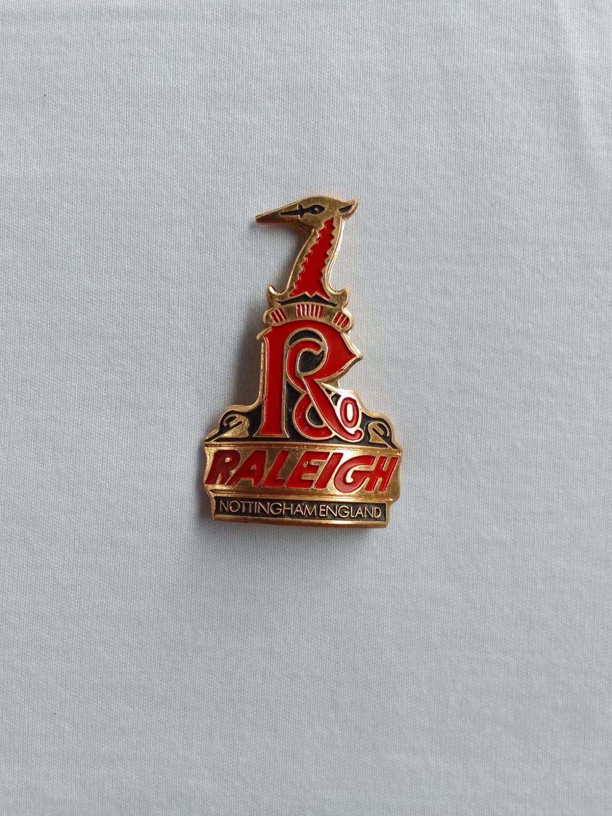 Raleigh head badge - Etsy 日本