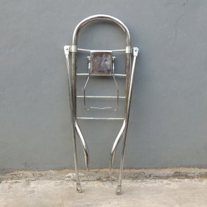 Standard Bicycle Rear Rack Carrier Vintage Bike 28&#39;&#39; Humber Raleigh Rudge Etc