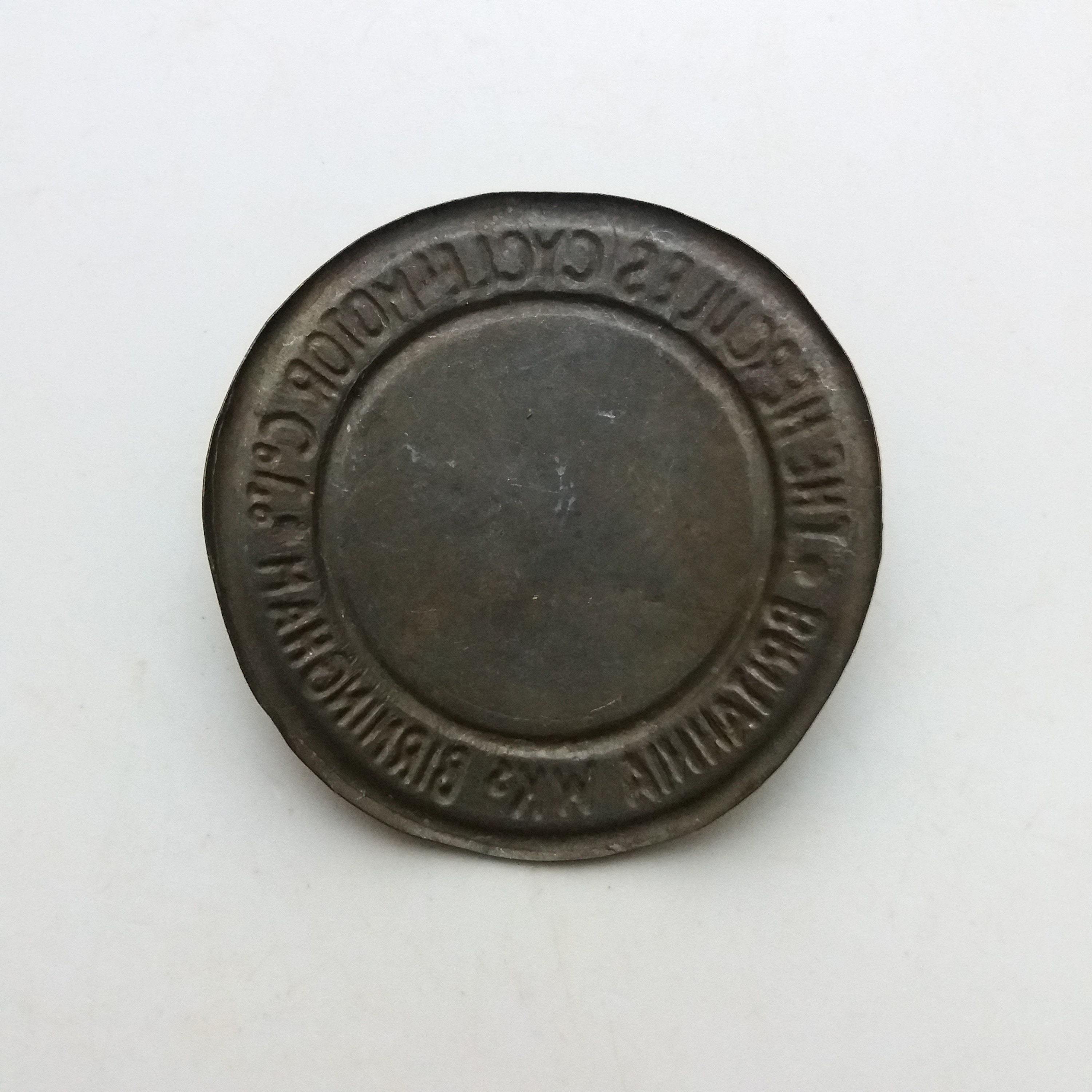 HERCULES Old Head Badge Emblem for Hercules Vintage Bicycle Etsy