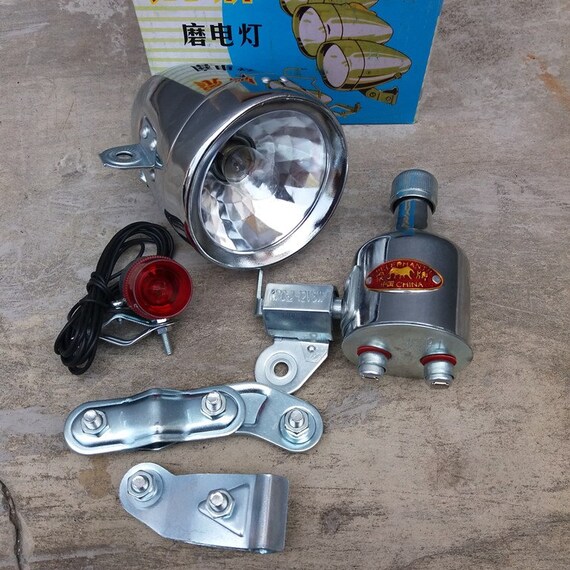 dynamo lighting set