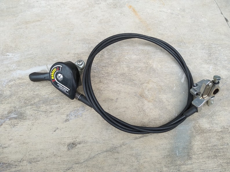 shimano positron shifter