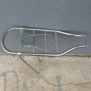 Standard Bicycle Rear Rack Carrier Vintage Bike 28'' Humber Raleigh ...