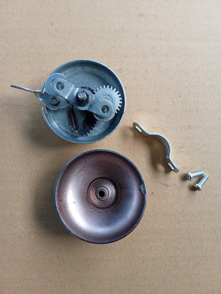 Bicycle Bell HUMBER Logo 1