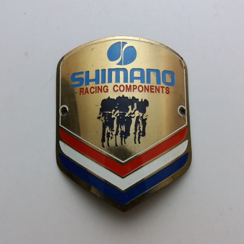 se racing head badge