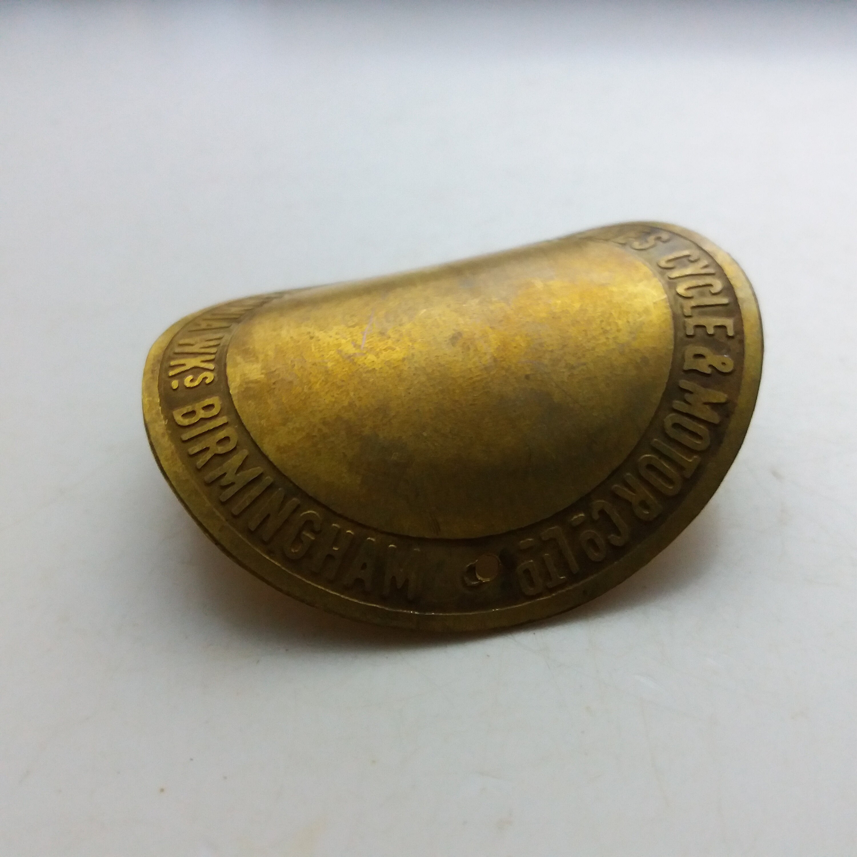 HERCULES Brass Head Badge Emblem for Hercules Vintage Bicycle Etsy