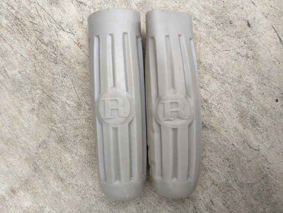 Vintage bicycle hand grips 2025