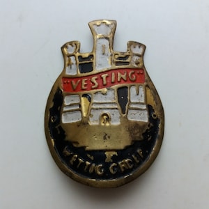 Badge De Tête De Vélo Vintage Majestic - Emblème Américain Multicolore Pour Vélo Cruiser
