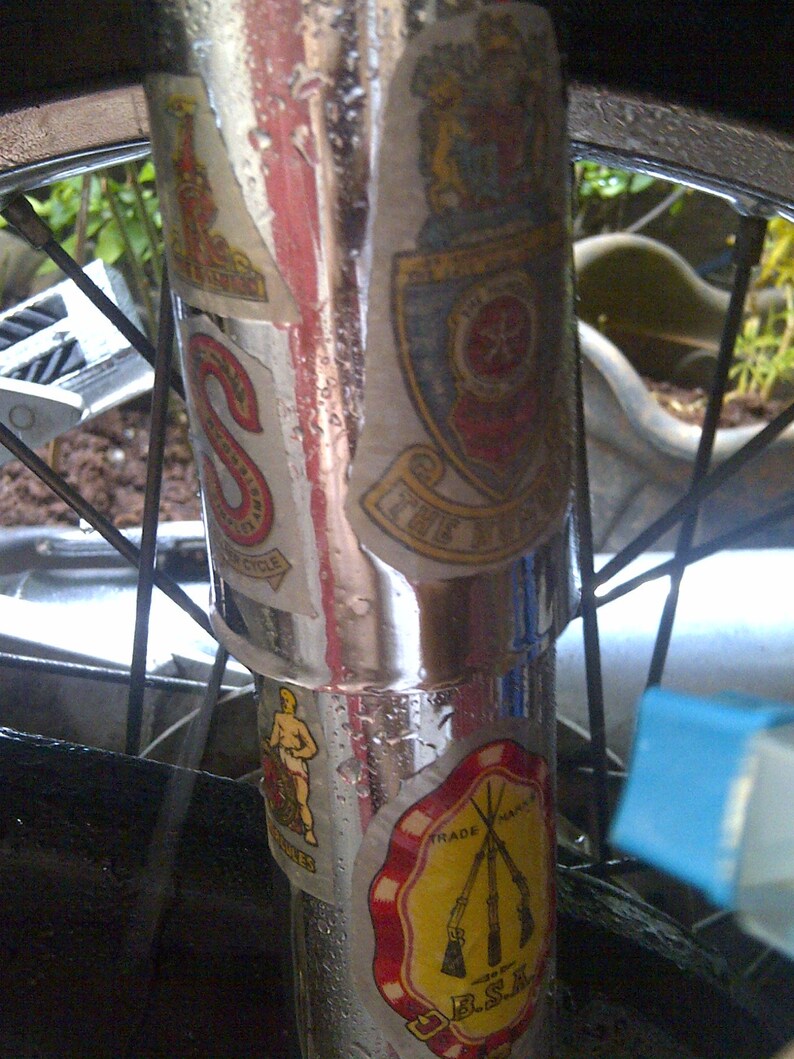 hercules stickers for cycle