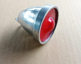 SIMPLEX handgefertigte Reflektoren Aluminium für Simplex Vintage Fahrrad