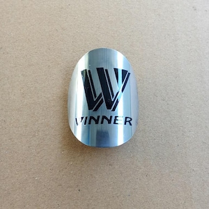 WINNER Bicycle Head Badge Emblem For most Bicycle (Free shipping)