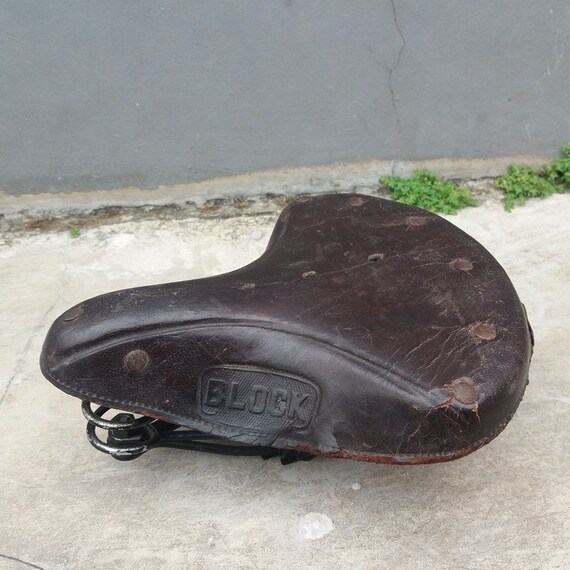 raleigh saddle