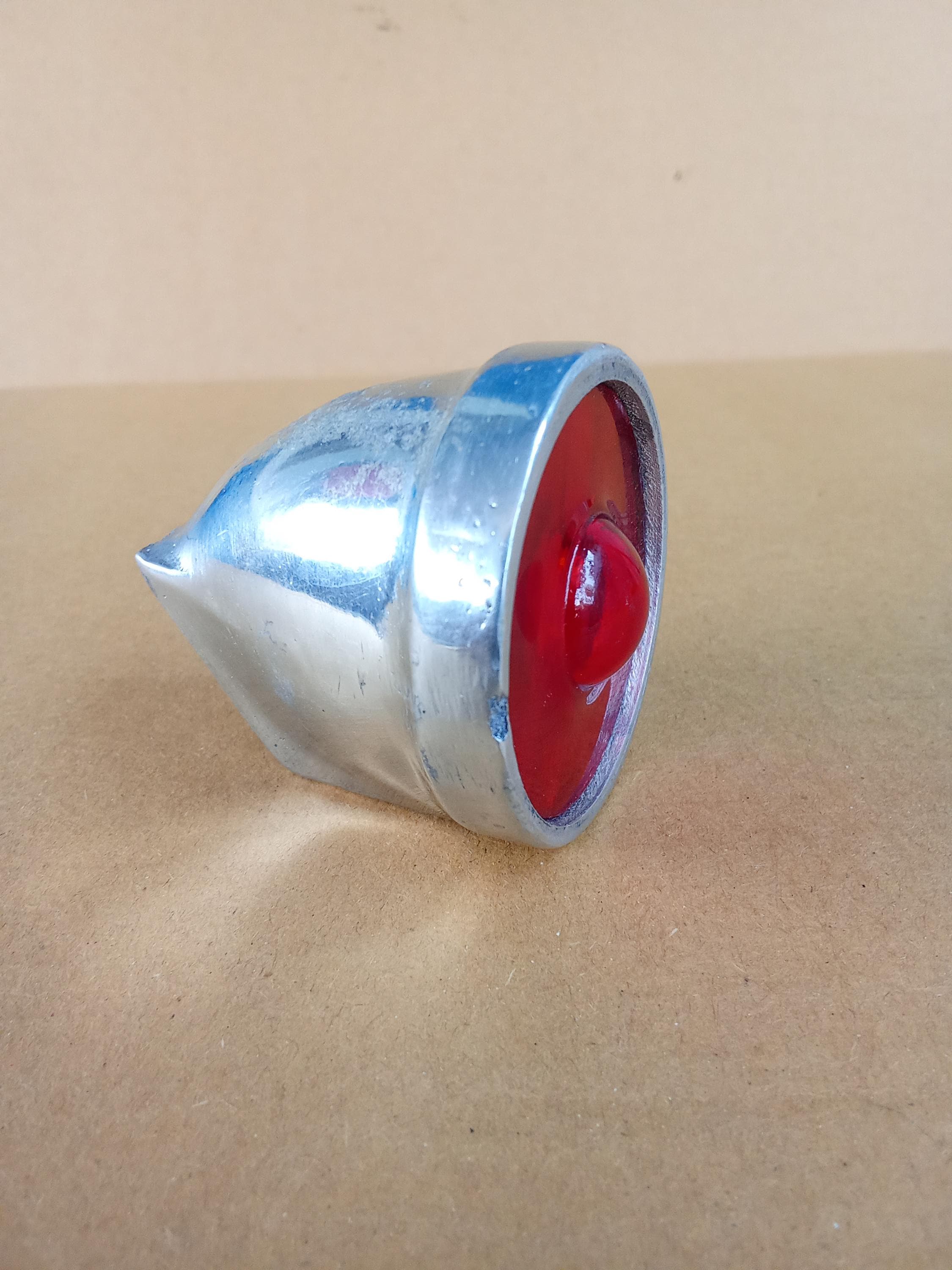 Vintage Bicycle Tail Light - Etsy