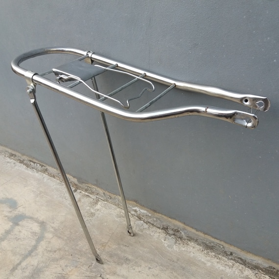 Vintage schwinn rear bike rack hotsell