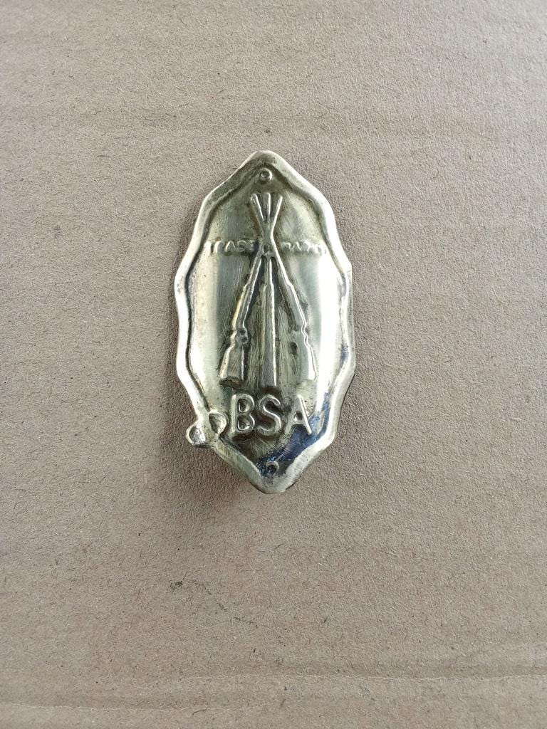 LOT PLAQUES ANCIENNES Velo Email France Cadre Pub Bicycle Head Badge