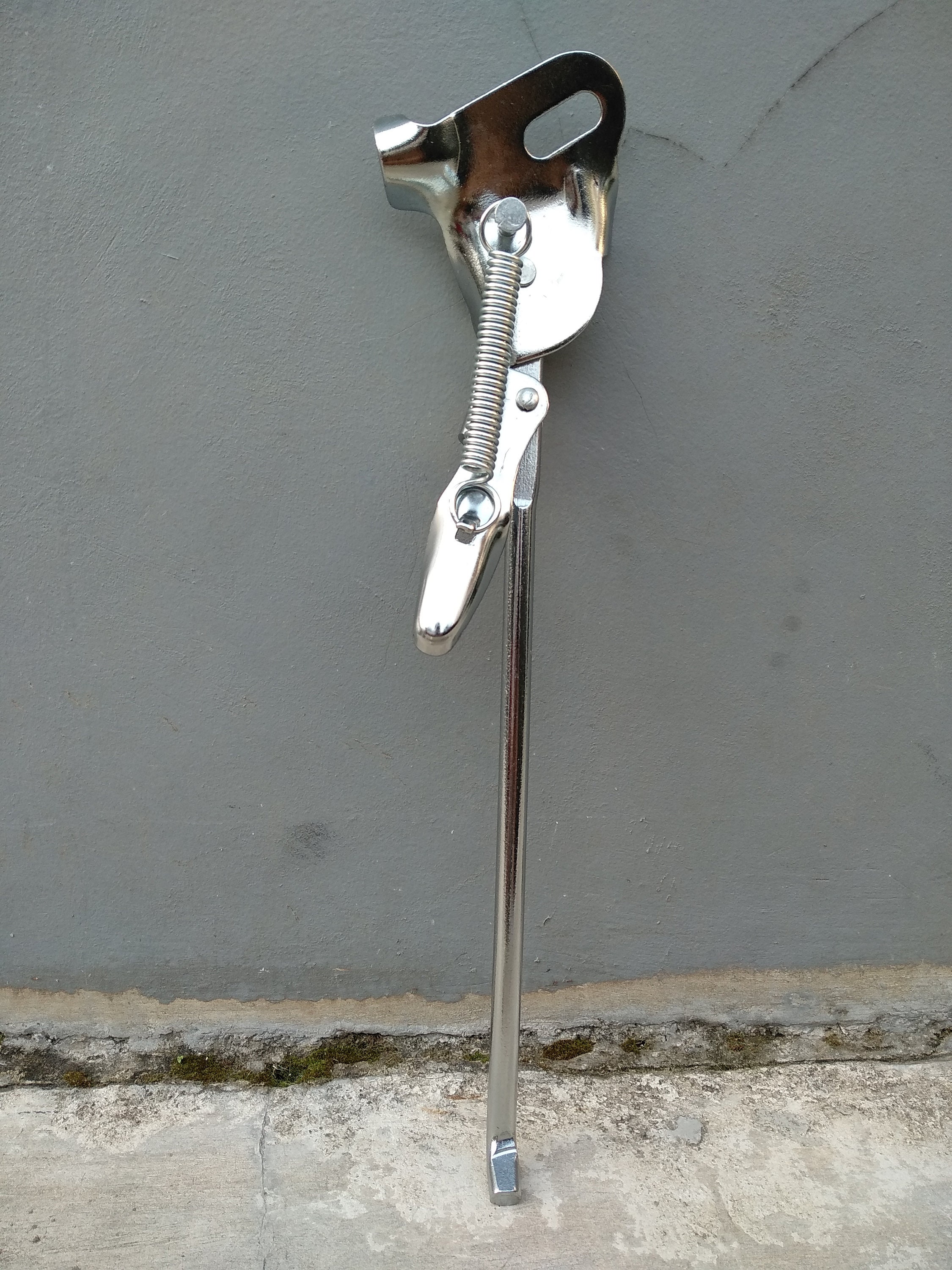 GOAL Standard Kickstand Chromed for Vintage Bicycle 28 Raleigh