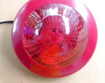 Timbre de bicicleta vintage con forma de ovni grande, bocina eléctrica para la mayoría de bicicletas NOS (envío gratuito)