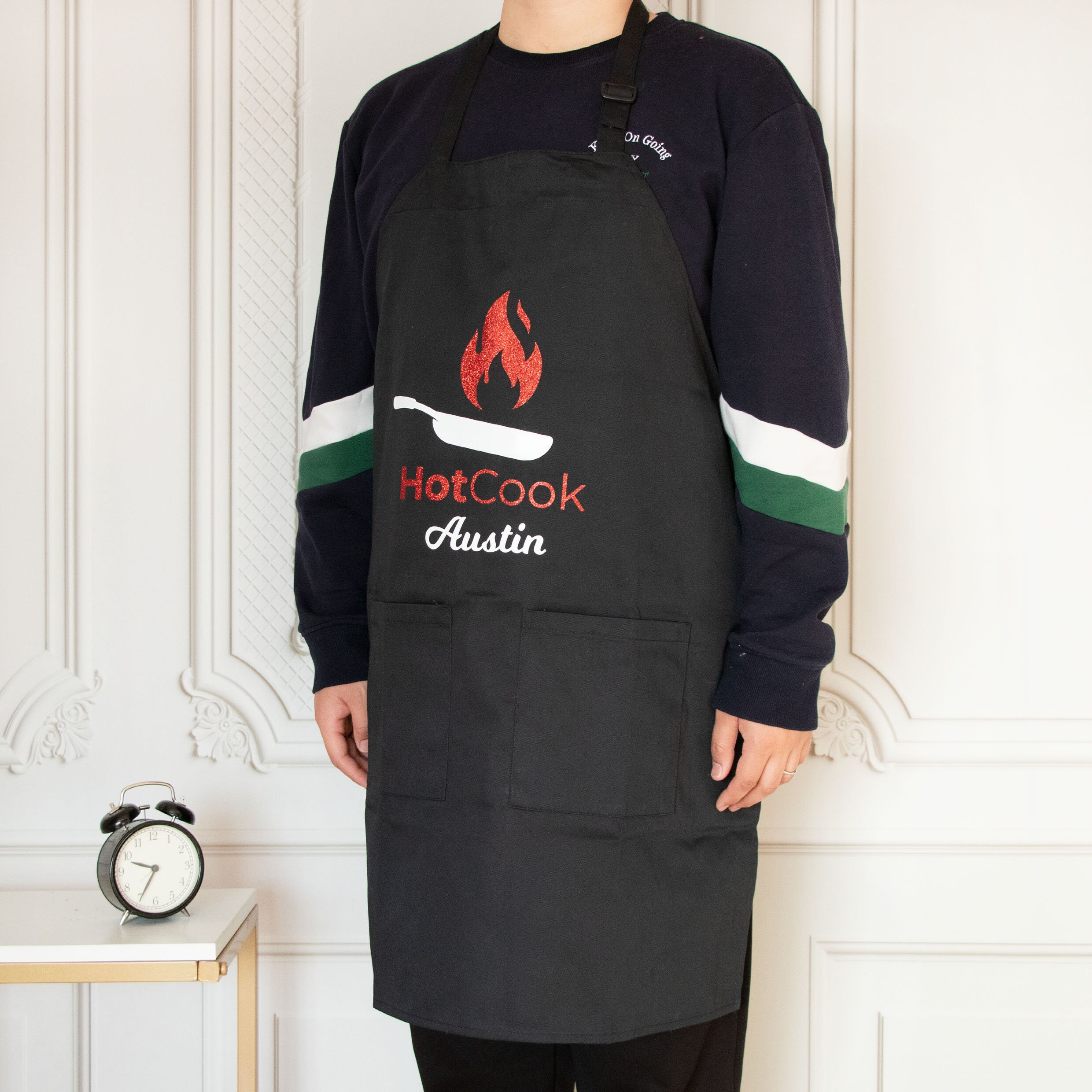 Personalized Aprons for Men Grill BBQ Man's Apron With Etsy UK