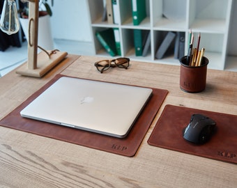 Desk Accessories For Men Etsy